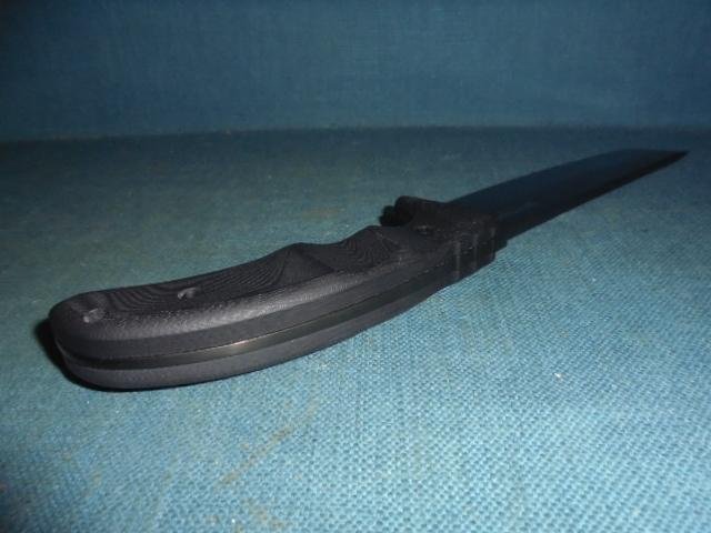 Cold Steel Warcraft Tanto S/n 03210 — image 7