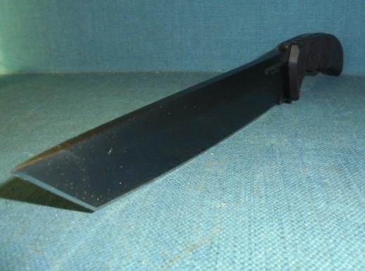 Cold Steel Warcraft Tanto S/n 03210 — image 8