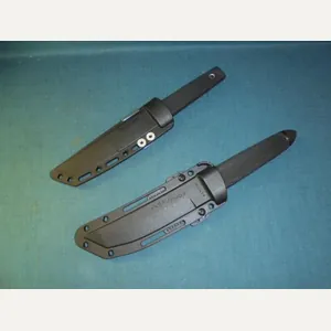 Two Cold Steel Tanto Knives S/n 03209