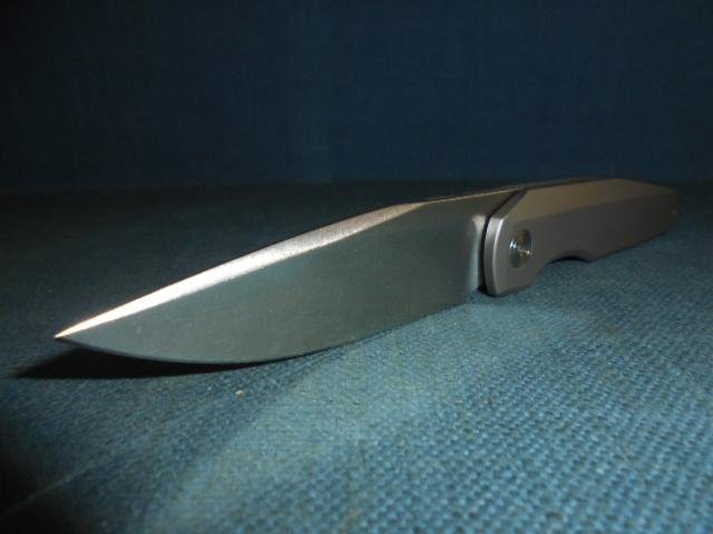 Limited Edition Vero Engineering Lux Mini 3.3 Folder S/n 03214 — image 4