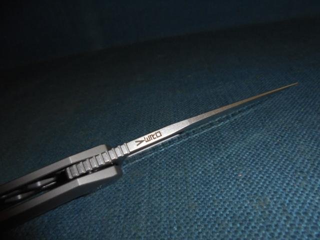 Limited Edition Vero Engineering Lux Mini 3.3 Folder S/n 03214 — image 6