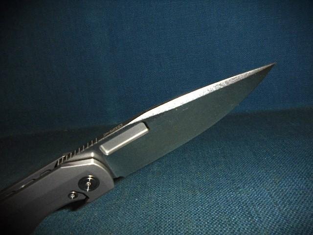 Limited Edition Vero Engineering Lux Mini 3.3 Folder S/n 03214 — image 7