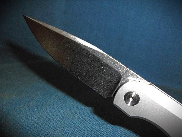 Limited Edition Vero Engineering Lux Mini 3.3 Folder S/n 03214 — image 8