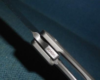 Limited Edition Vero Engineering Lux Mini 3.3 Folder S/n 03214 — image 9