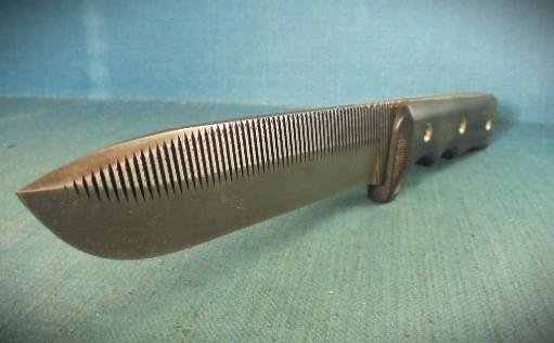 Michael Morris Custom Knife S/n 03213 — image 4