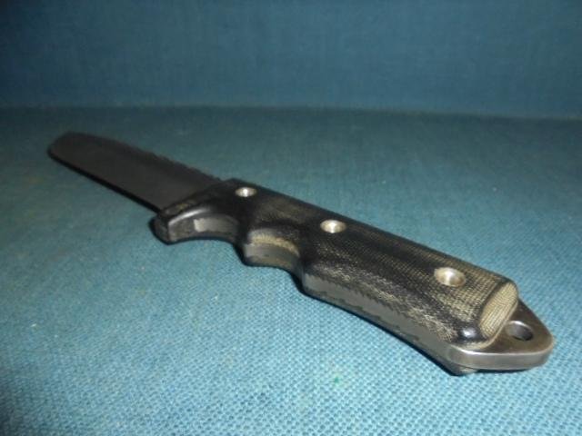 Michael Morris Custom Knife S/n 03213 — image 5