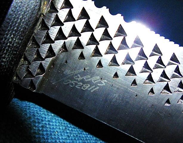 Michael Morris Custom Knife S/n 03213 — image 6