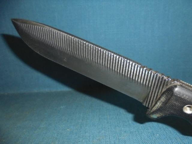 Michael Morris Custom Knife S/n 03213 — image 8