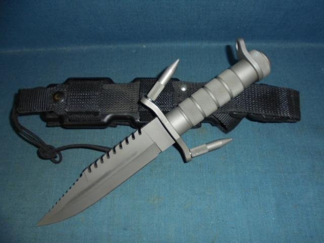 Rare Buckmaster 184 Knife S/n 03218 — image 3