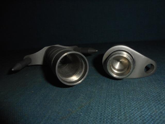 Rare Buckmaster 184 Knife S/n 03218 — image 4