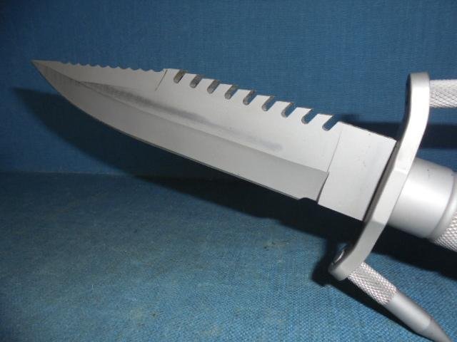 Rare Buckmaster 184 Knife S/n 03218 — image 6