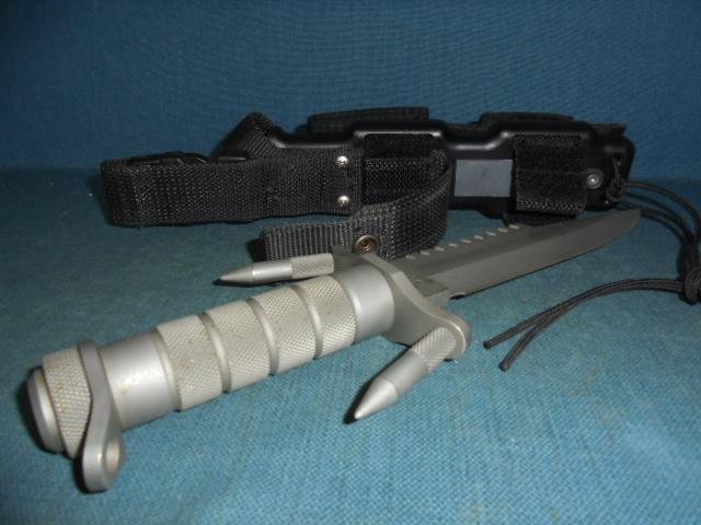 Rare Buckmaster 184 Knife S/n 03218 — image 9