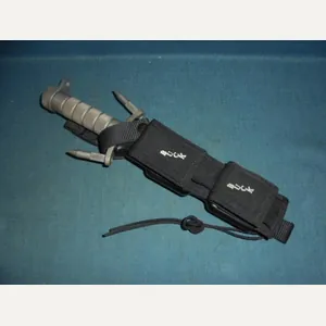 Rare Buckmaster 184 Knife S/n 03218