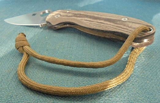 Spyderco Para Military 3 Folding Knife S/n 03221 — image 7