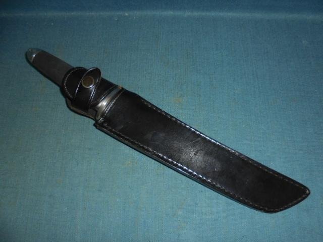 Cold Steel Magnum Tanto 1X San Mai Knife S/n 03224