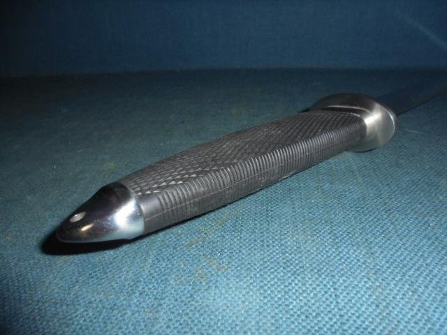 Cold Steel Magnum Tanto 1X San Mai Knife S/n 03224 — image 9