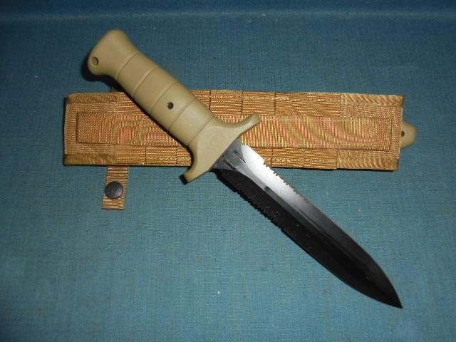 Eickhorn Infantry Knife S/n 03223 — image 2