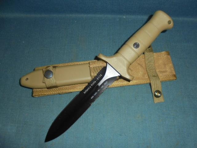 Eickhorn Infantry Knife S/n 03223 — image 3