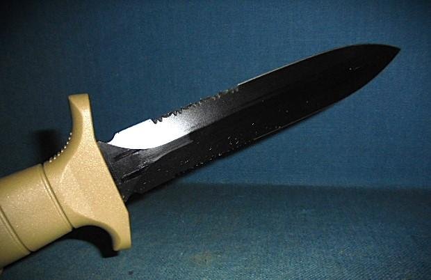 Eickhorn Infantry Knife S/n 03223 — image 5