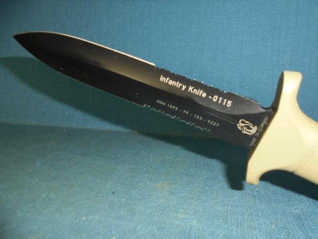 Eickhorn Infantry Knife S/n 03223 — image 6