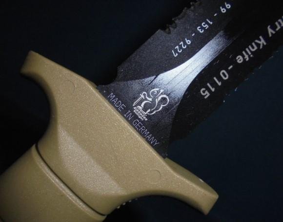 Eickhorn Infantry Knife S/n 03223 — image 8