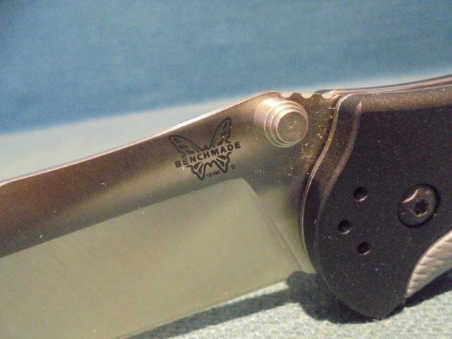 Scarce Benchmade 10100 LFK Folder S/n 03229 — image 10