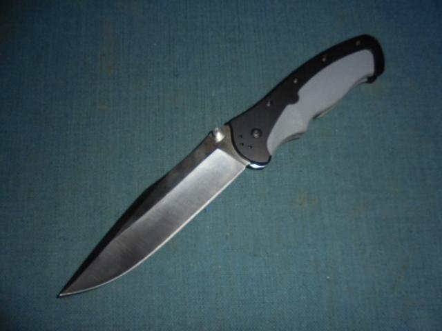 Scarce Benchmade 10100 LFK Folder S/n 03229 — image 4