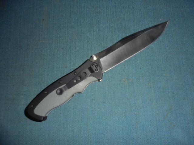 Scarce Benchmade 10100 LFK Folder S/n 03229 — image 5