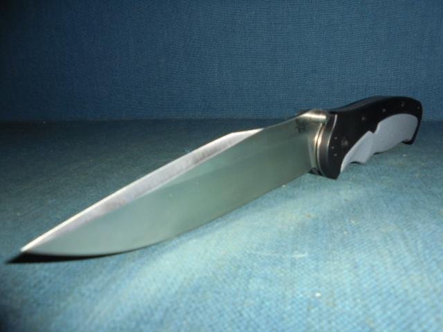 Scarce Benchmade 10100 LFK Folder S/n 03229 — image 6