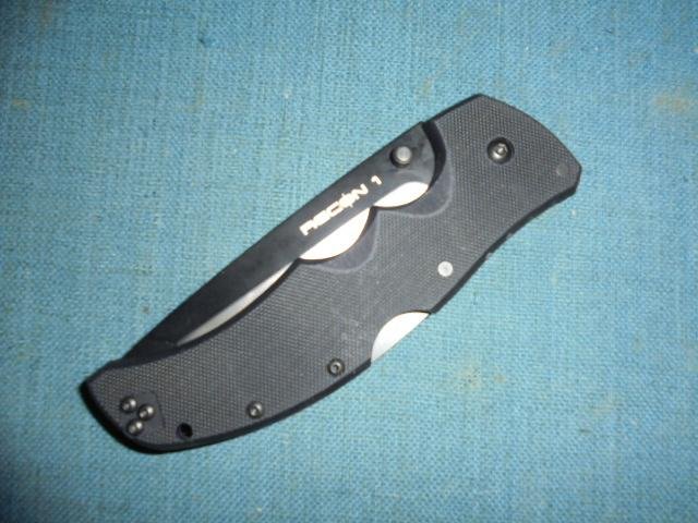 Cold Steel Recon 1 Folder S/n 03228 — image 2