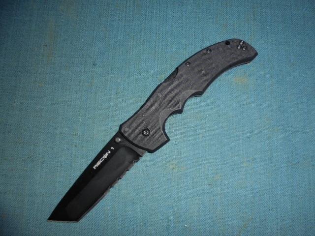 Cold Steel Recon 1 Folder S/n 03228 — image 3