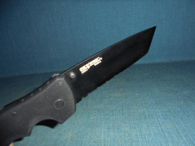 Cold Steel Recon 1 Folder S/n 03228 — image 8