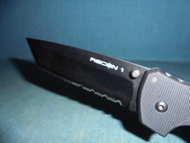 Cold Steel Recon 1 Folder S/n 03228 — image 9