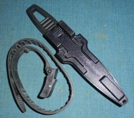 Scarce Kershaw 1006 Amphibian Divers Knife S/n 03232 — image 2