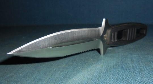 Scarce Kershaw 1006 Amphibian Divers Knife S/n 03232 — image 5