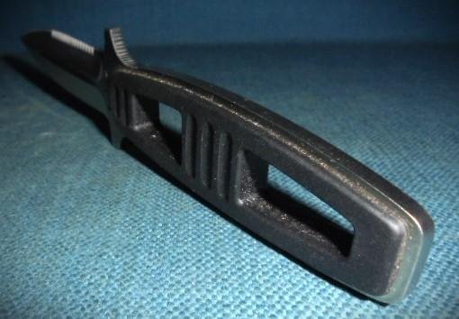 Scarce Kershaw 1006 Amphibian Divers Knife S/n 03232 — image 9