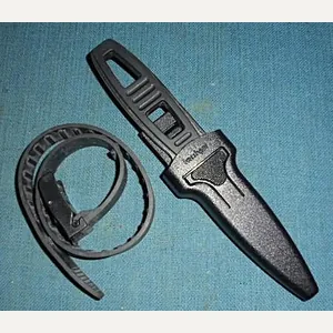 Scarce Kershaw 1006 Amphibian Divers Knife S/n 03232