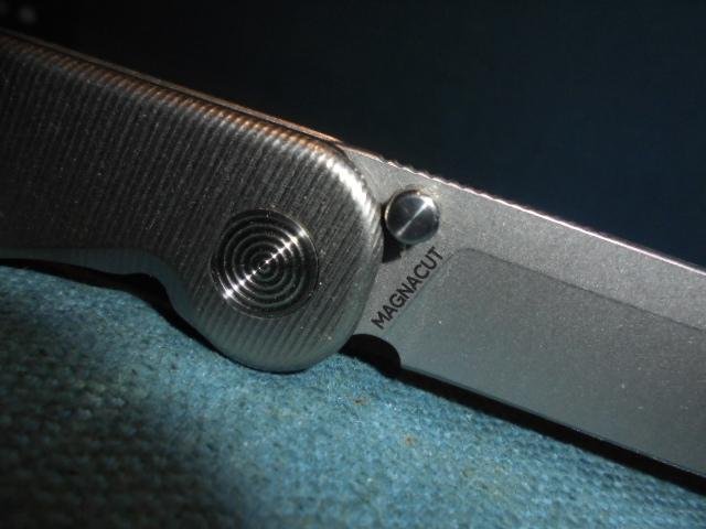 Scarce Tactile Rockwall Folder S/n 03231 — image 10