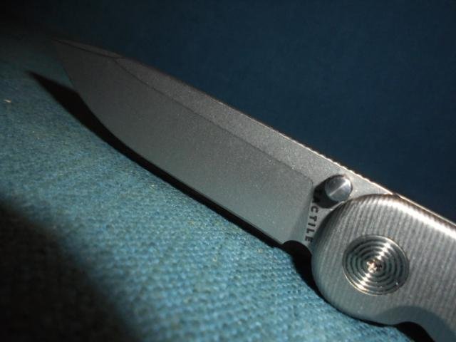 Scarce Tactile Rockwall Folder S/n 03231 — image 8