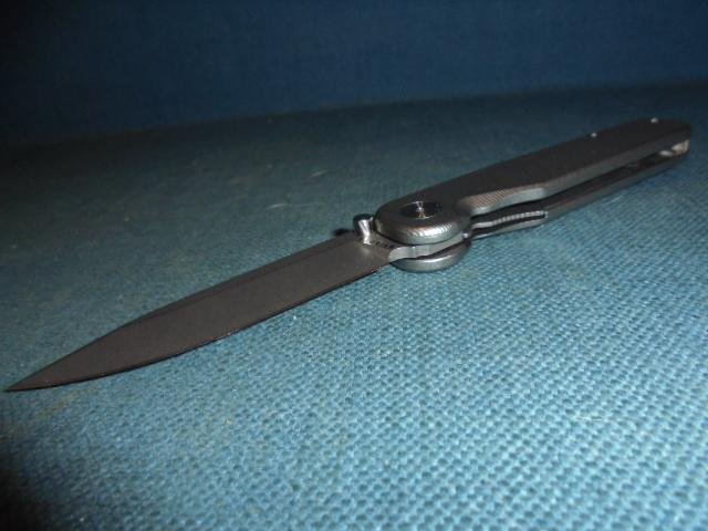 Scarce Tactile Rockwall Folder S/n 03231 — image 9