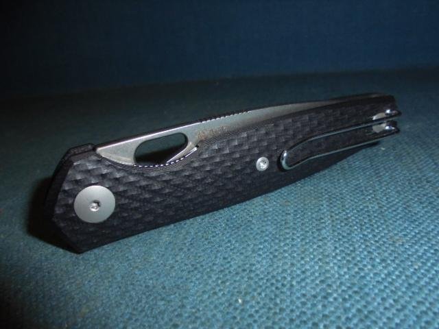 Giant Mouse REO-BLK Folder S/n 03230 — image 3