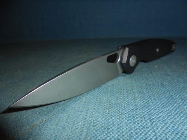 Giant Mouse REO-BLK Folder S/n 03230 — image 6