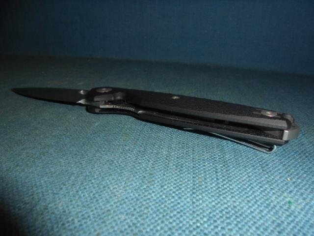 Giant Mouse REO-BLK Folder S/n 03230 — image 7