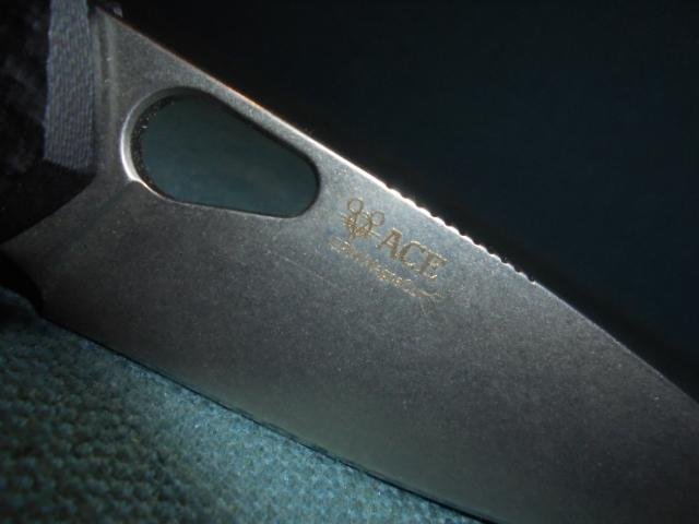 Giant Mouse REO-BLK Folder S/n 03230 — image 8