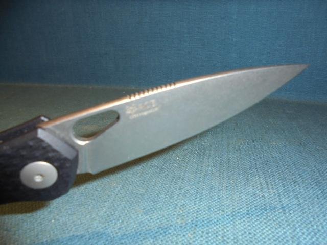 Giant Mouse REO-BLK Folder S/n 03230 — image 9