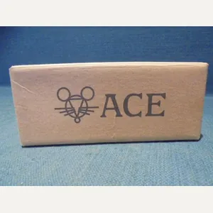 Giant Mouse REO-BLK Folder S/n 03230