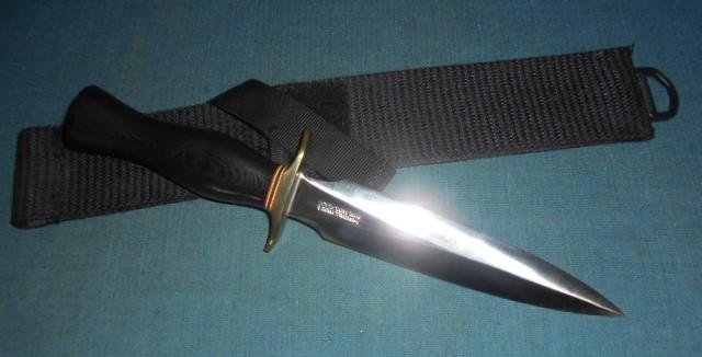 Rare Randall Model 2-7 Knife S/n 03237 — image 2