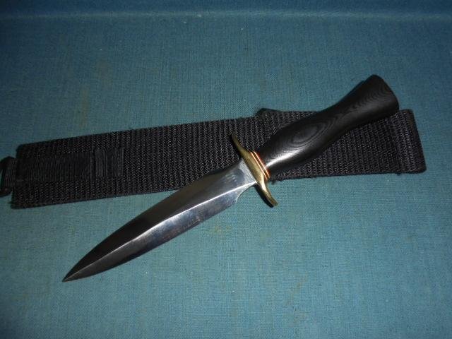 Rare Randall Model 2-7 Knife S/n 03237 — image 3