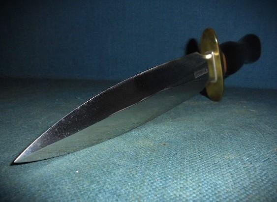 Rare Randall Model 2-7 Knife S/n 03237 — image 9