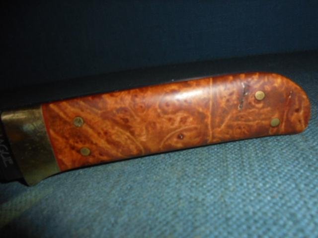 Rare Limited Edition Geoff Hague Custom Knife S/n 03236 — image 10